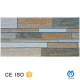 rustic glazed wall tile for stone design china factory